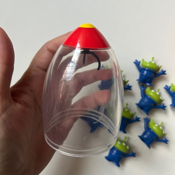 Disney/Pixar Toy Story Little Green Alien Claw Desk Decor - Picture 5 of 8